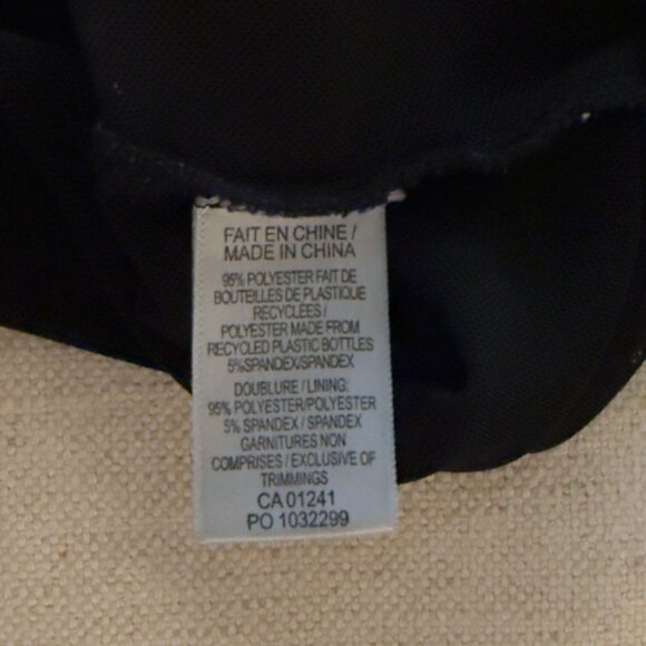 Black Tank Top by TWIK (Simons) - Size M - Picture 5 of 8